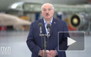 Белоруссия сообщила о готовности принимать у себя самолеты западных авиакомпаний