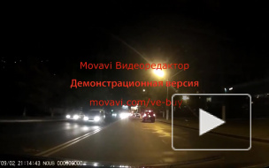 Не проскочил.