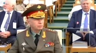 Замминистра обороны России посетил военный парад в Мьянме