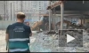 Возобновлены работы по демонтажу торгового комплекса на Гаккелевской улице