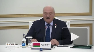 Лукашенко резко высказался о международных судах