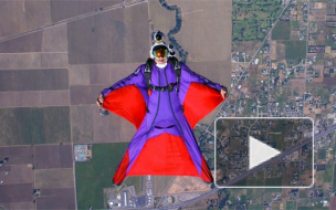  Российский спортсмен-экстремал разбился насмерть