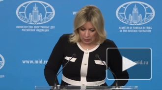 Захарова: удар по дому русской культуры в Ливане не был ничем спровоцирован
