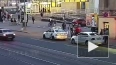 Пассажир избил водителя такси на Васильевском острове