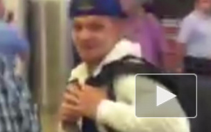 Олег Шатов обматерил спортивного журналиста, но попался на видео