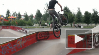 «SUMMER STREET SESSION 2011» . BMX-контест и роллер-спринт