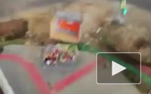 Ураган в Подмосковье повалил около 100 деревьев 