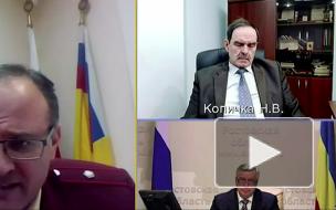 Ростовские власти назвали видео с "заснувшим" чиновником провокацией