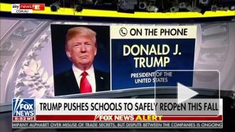 Штаб Трампа обвинил Facebook в предвзятом отношении