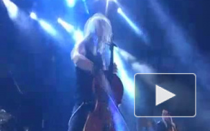 Apocalyptica - Enter Sandman 'Metallica Cover'