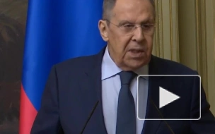 Лавров: РФ не потерпит появления контингентов стран НАТО на Украине