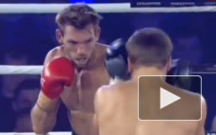 Чудинов нокаутировал Маккалоха во втором раунде