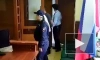 Петербургский суд отправил под стражу обвиняемого в страшном ДТП в Колпино 