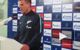 Кокорин торопился с извинительной пресс-конференции за новым Mercedes