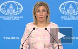 В МИДе считают, что ФРГ скрывает обстоятельства произошедшего с Навальным даже от союзников