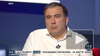 Кулеба заявил об "отгребающей" из-за заявлений Саакашвили Украине