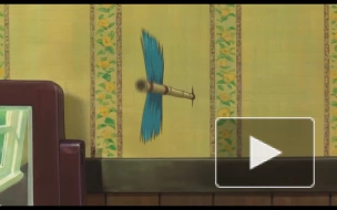 Вышел дублированный трейлер анимационного фильма "Мальчик и птица"