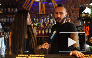 День бармена: ТОП баров Петербурга