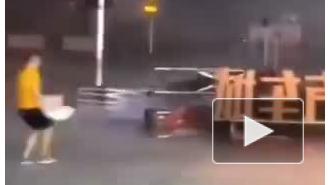 В результате торнадо в Китае погибли шесть человек