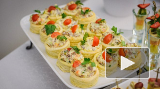 Салаты на Новый 2016 год станут главным украшением стола: простые, вкусные, недорогие рецепты