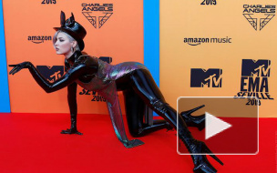 Объявлены победители премии MTV Europe Music Awards
