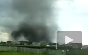 В Татарстане пронесся настоящий торнадо и разворотил село Верхняя Чегодайка