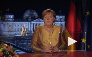 Меркель рассказала, когда сделает прививку от коронавируса