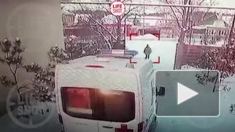 Житель Урала угнал машину скорой, приехавшую на вызов