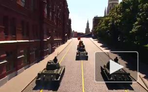 Китай оценил "смертоносные машины" на Параде Победы в Москве