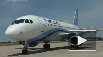 "Русификация" SuperJet обойдется бюджету еще в 15 млрд рублей