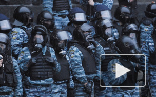 СМИ: снайперскую стрельбу на Майдане ведет "Беркут"
