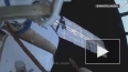 Российские космонавты запустили с МКС спутник с солнечным ...