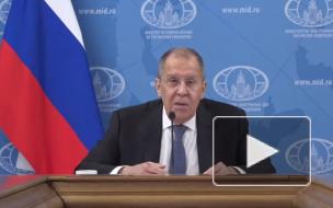 Лавров считает интересным вопросом, откуда у ФРГ есть знания для определения "Новичка"