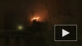 Пожар в Москве: ночью в Каретном ряду горел старинный ...