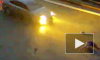 Ужасающее видео из Бийска: легковушка задавила пешехода на "зебре"
