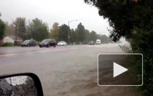 В результате наводнения в штате Колорадо пропало более 500 человек
