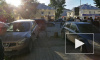 В Екатеринбурге виновника ДТП раздавил собственный автомобиль