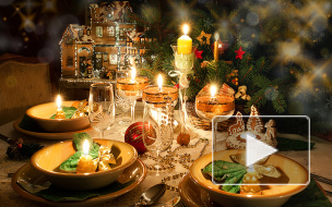 Что пить в Новогоднюю ночь?: В Минздраве дали совет по выбору алкоголя для праздничного застолья
