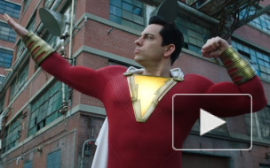 Опубликован второй трейлер кинокомикса о супергерое "Шазам!"