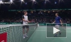 Теннисист Даниил Медведев вышел в третий круг "Мастерса" в Париже
