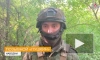 МО РФ показало кадры боевой работы расчета миномета "Нона-К"