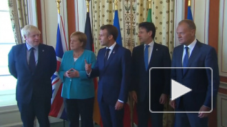 Лидеры стран "Большой семерки" обсудили возвращение к "восьмерке" с участием России