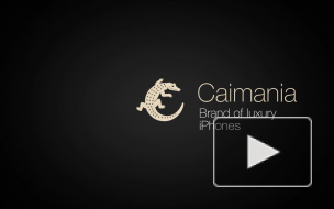 Caimania: золотые iPhone 5, 5s