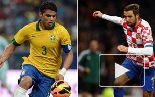 Счет матча Бразилия - Хорватия: 3:1. Хорваты недовольны решением судьи из Японии