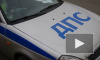 В Ленинградской области мужчина пытался сбить машиной сотрудника ГИБДД