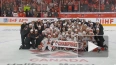 Молодёжная сборная Канады по хоккею стала чемпионом, ...