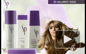 WELLA SP Шампунь для Надання Об'єму