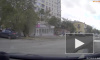 Чудесное везение: Машина уехала за секунду до падения дерева в Волгограде