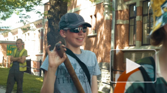 Видео: как подростку провести каникулы в Выборге с пользой? 