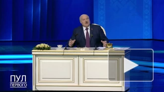 Лукашенко назвал геев "извращенцами" и "простил" лесбиянок